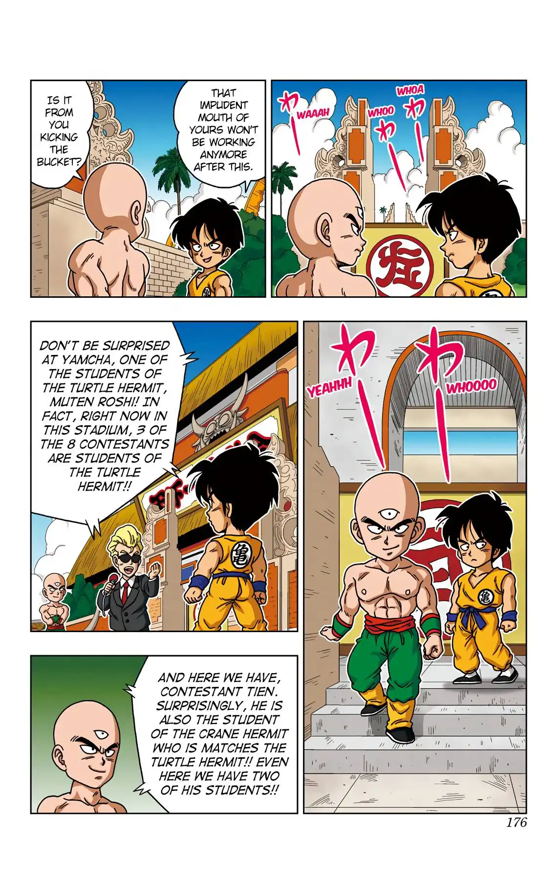 Dragon Ball Sd Chapter 38 10